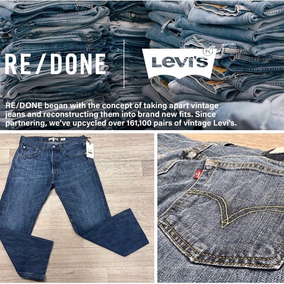 Redone リダン 25 Levis Redone リダン 25 Levis